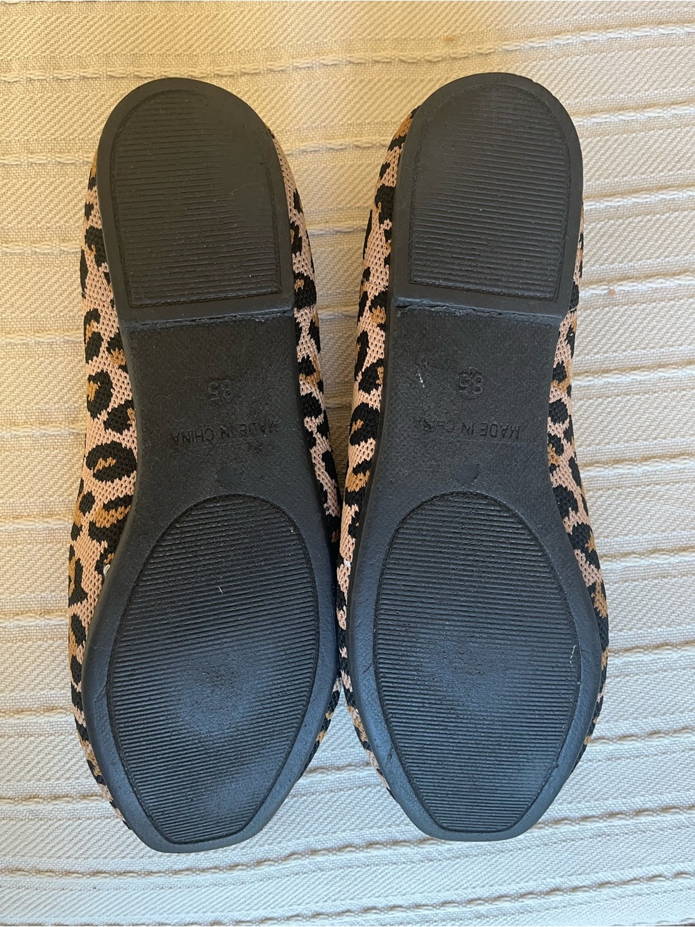 Steve Madden flats - Picture 3 of 5